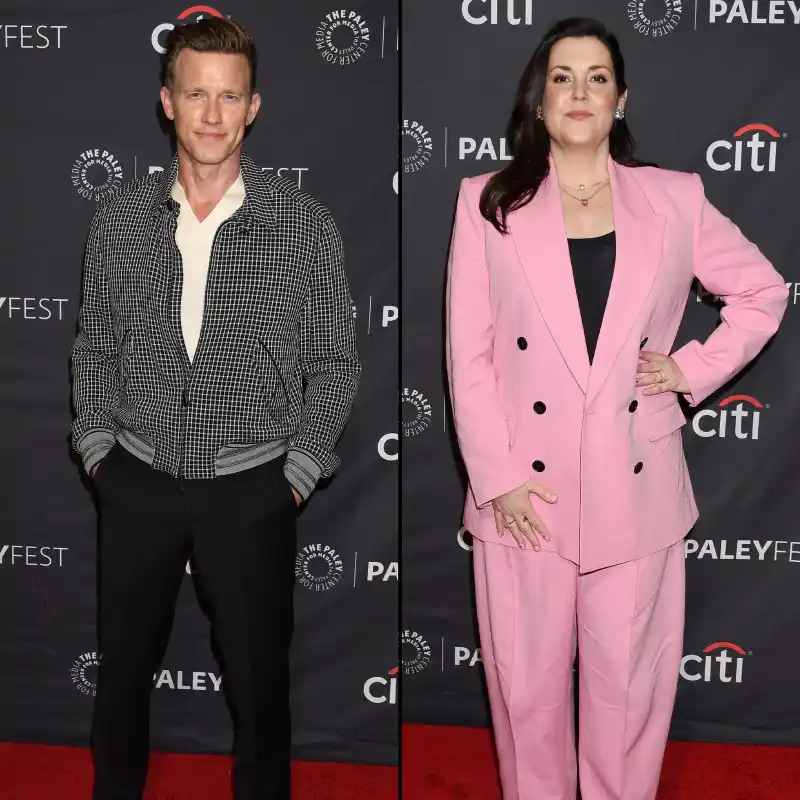 Yellowjackets' Warren Kole Reflects on Filming Sex Scenes With Melanie Lynskey