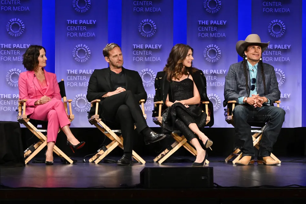 Kevin Costner, Taylor Sheridan and &lsquo;Yellowstone&rsquo; Lead Cast Drop Out of PaleyFest Panel Amid Exit Rumors