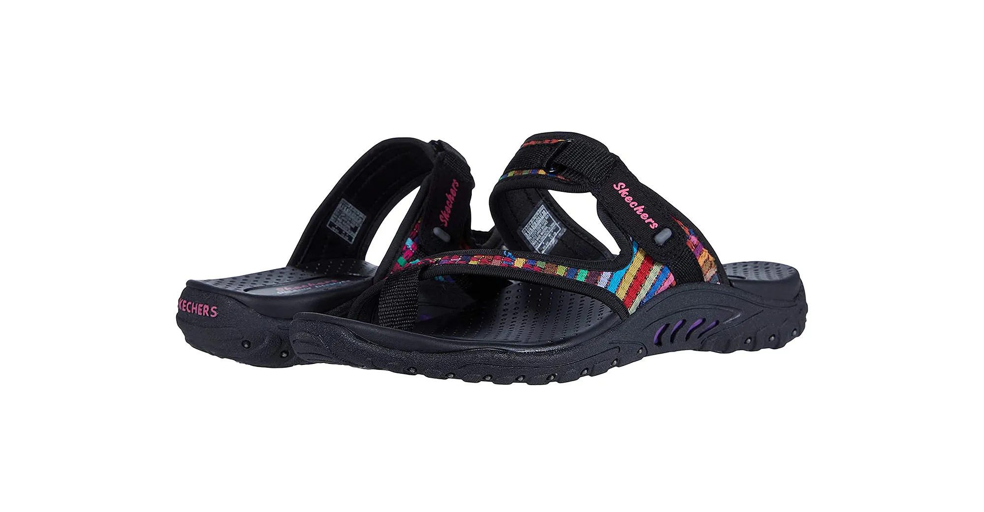 zappos-skechers-reggae-mad-swag-sandal