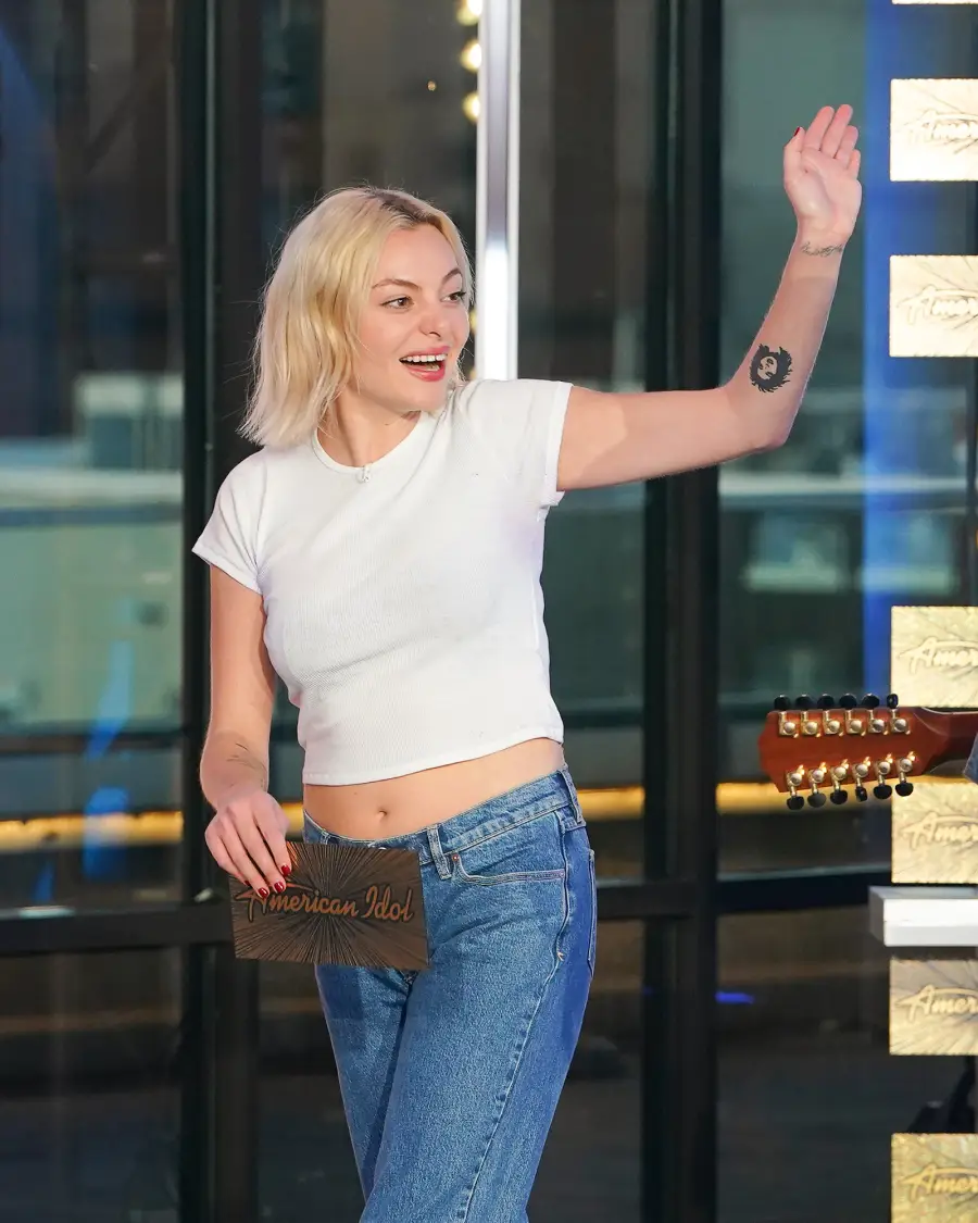 ‘American Idol’ Contestants Who Have Quit the Show Over the Years- Kenedi Anderson and More - 716 Kaya Stewart