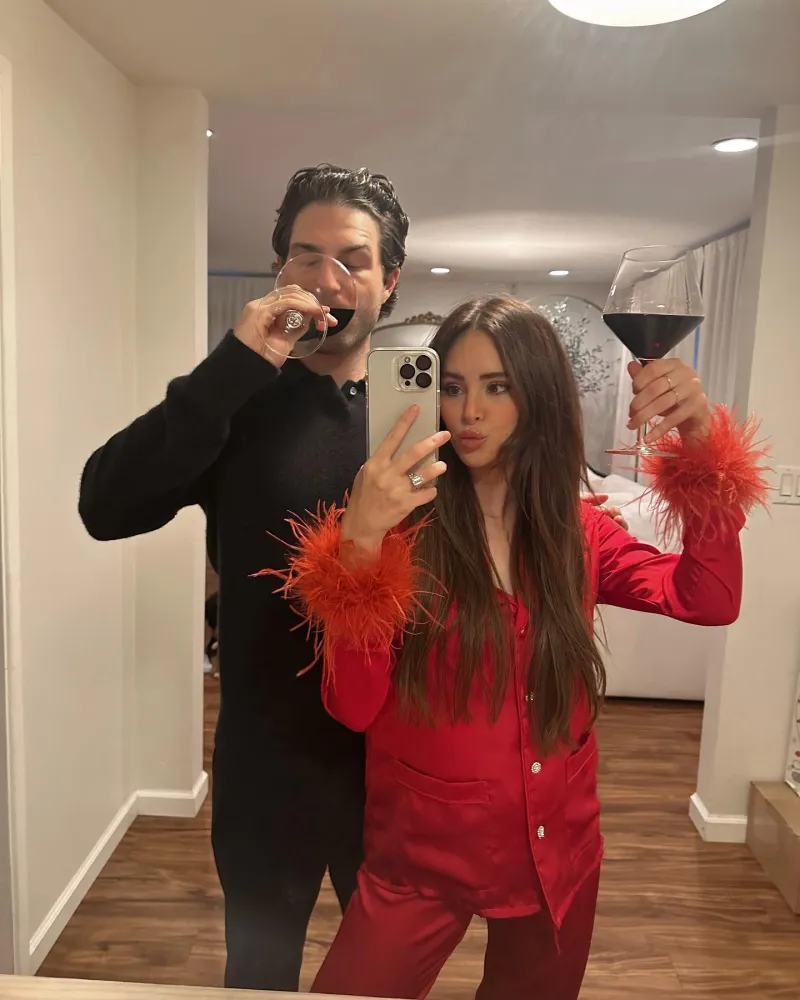 ‘Bachelor’ Alum Amanda Stanton and Boyfriend Michael Fogel’s Relationship Timeline