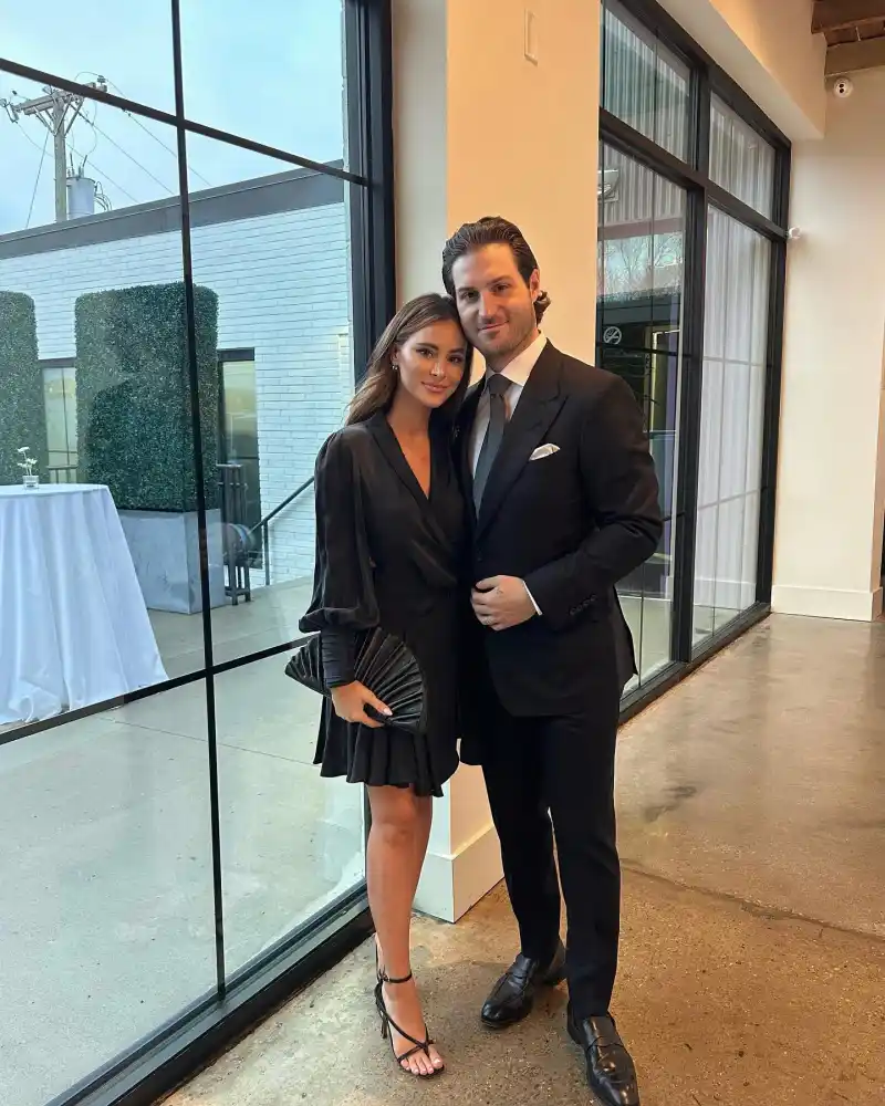 ‘Bachelor’ Alum Amanda Stanton and Boyfriend Michael Fogel’s Relationship Timeline