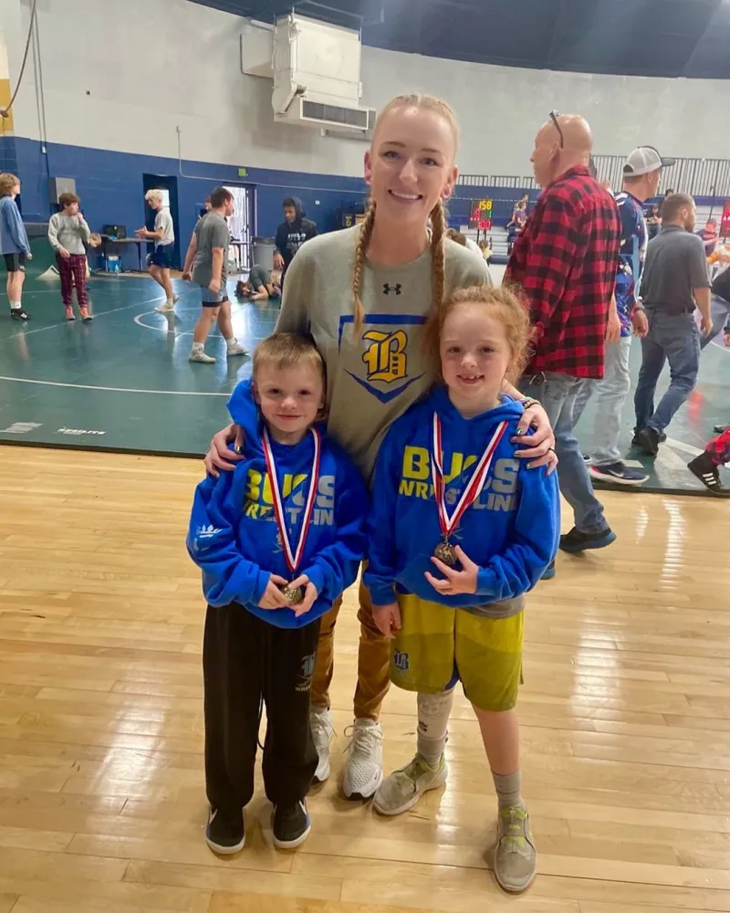 ‘Teen Mom’ Star Maci Bookout’s Family Album With Her 3 Kids: Bentley, Jayde and Maverick