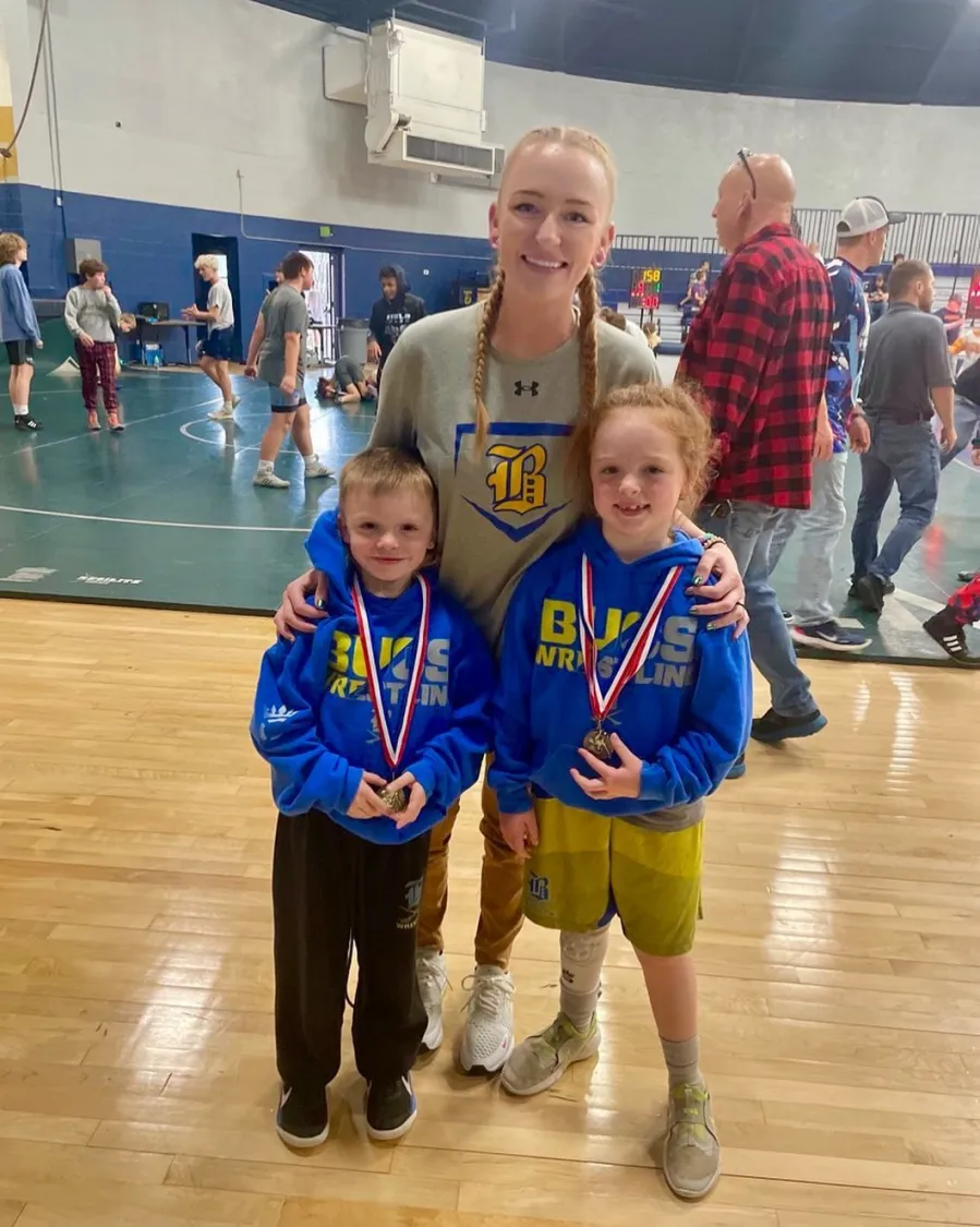 ‘Teen Mom’ Star Maci Bookout’s Family Album With Her 3 Kids: Bentley, Jayde and Maverick