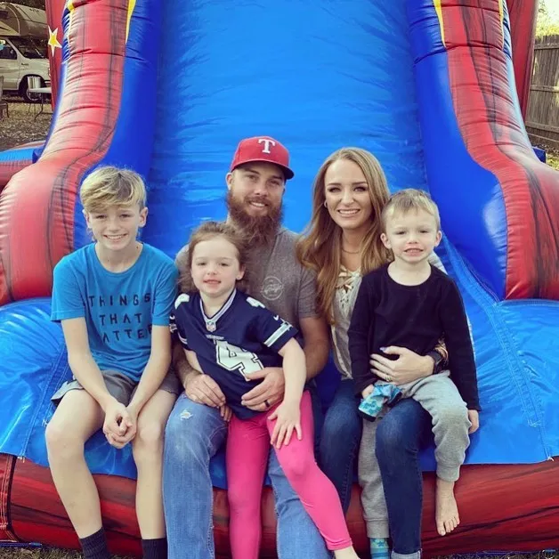 ‘Teen Mom’ Star Maci Bookout’s Family Album With Her 3 Kids: Bentley, Jayde and Maverick
