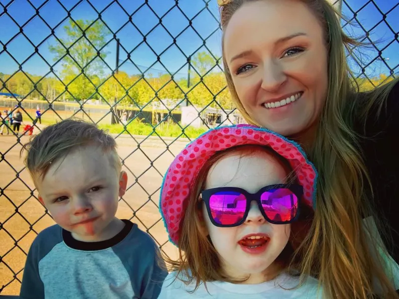 ‘Teen Mom’ Star Maci Bookout’s Family Album With Her 3 Kids: Bentley, Jayde and Maverick