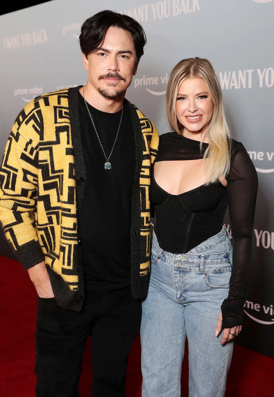 07 Tom Sandoval and Ariana Madix A Timeline of Tom Sandoval Miami Girl Scandal