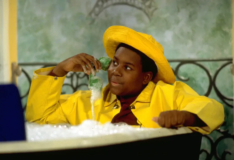 1994 All That Kenan Thompson Through the Years