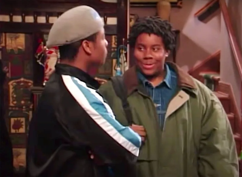 1996 Kenan and Kel Kenan Thompson Through the Years