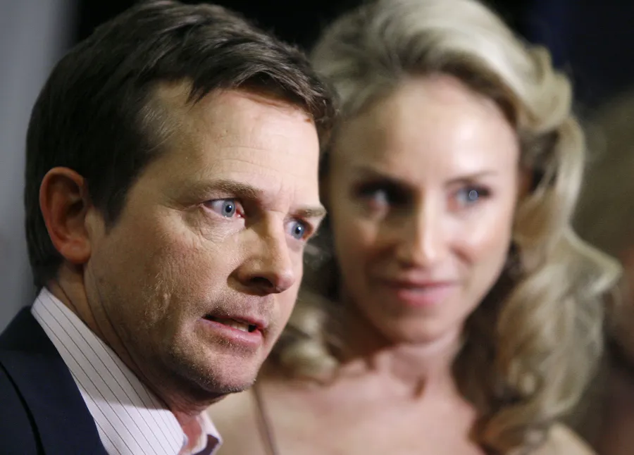 Michael J. Fox and Tracy Pollan's Relationship Timeline: 'Family Ties' and Beyond