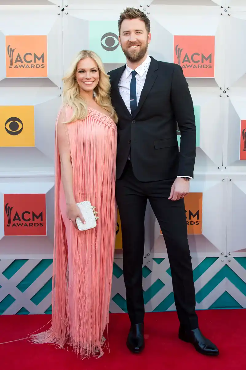 Lady A’s Charles Kelley and Wife Cassie McConnell's Relationship Timeline