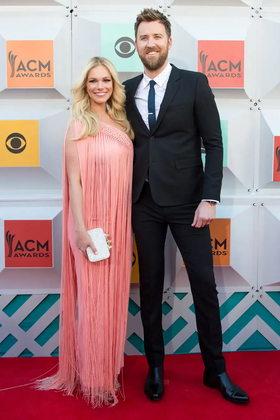 Lady A’s Charles Kelley and Wife Cassie McConnell's Relationship Timeline