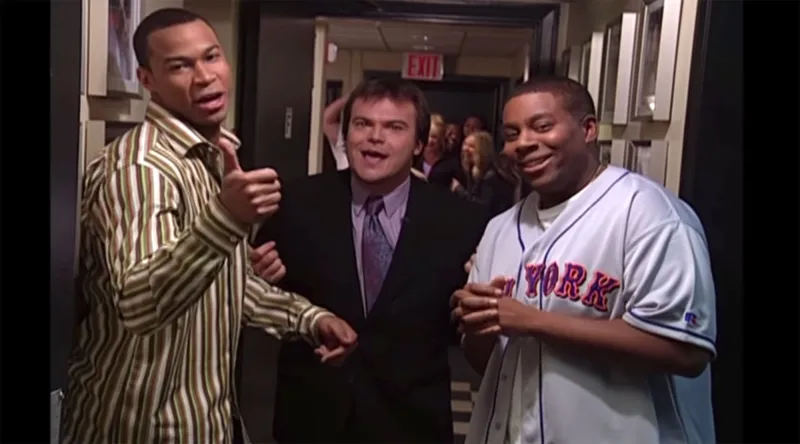2003 SNL Debut Kenan Thompson Through the Years