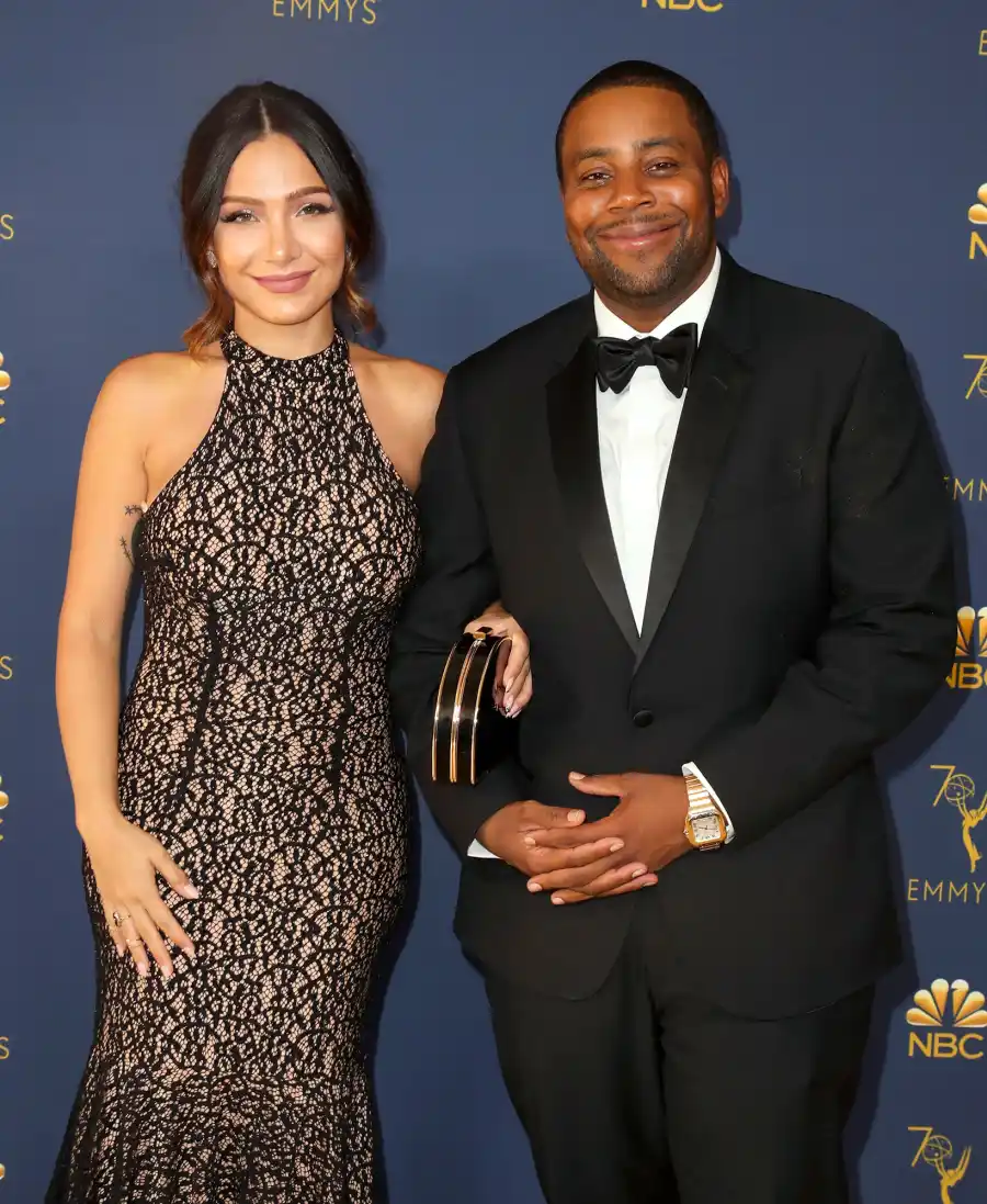 2011 Christina Evangeline Kenan Thompson Through the Years