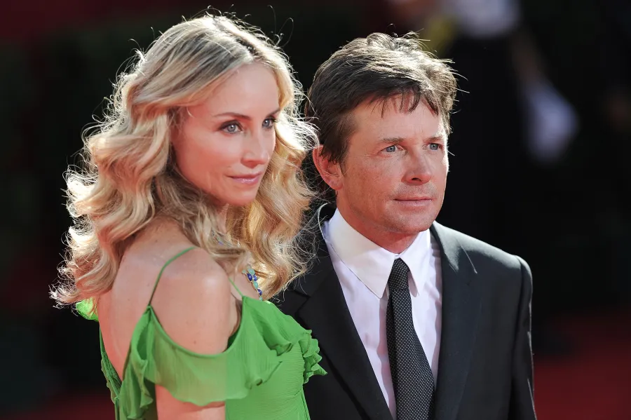Michael J. Fox and Tracy Pollan's Relationship Timeline: 'Family Ties' and Beyond