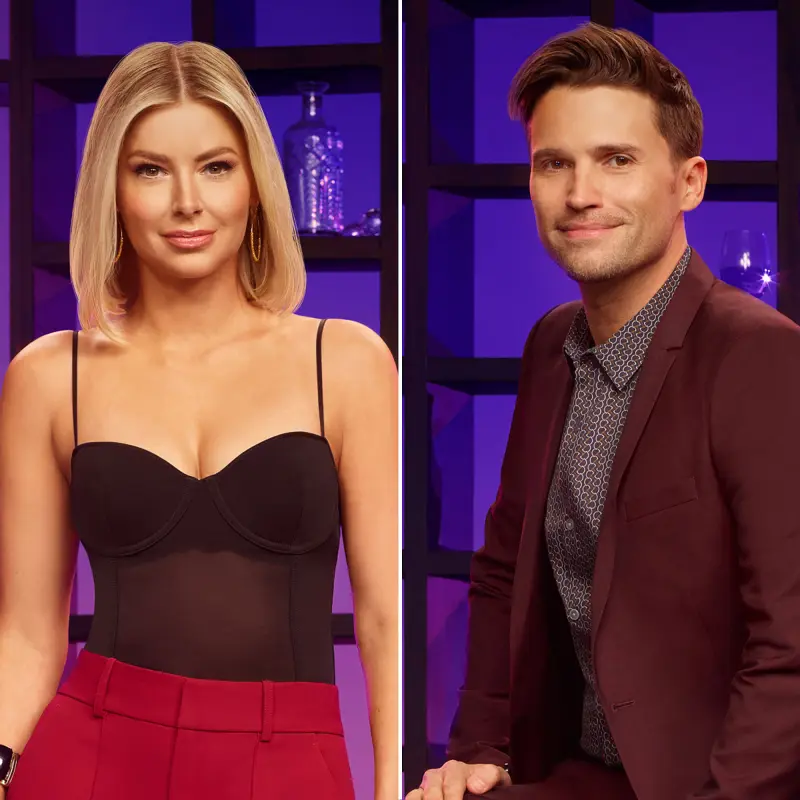 2014 Vanderpump Rules Costars Ariana Madix and Tom Schwartz Ups and Downs Through the Years
