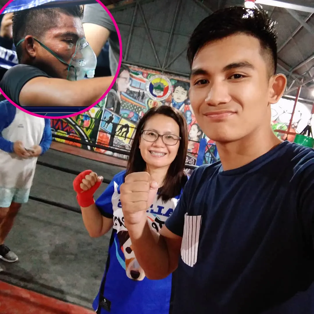 22-Year-Old Boxer Kenneth Egano Dead After Collapsing in Ring Following