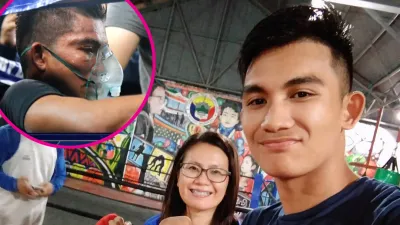 22-Year-Old Boxer Kenneth Egano Dead After Collapsing in Ring Following