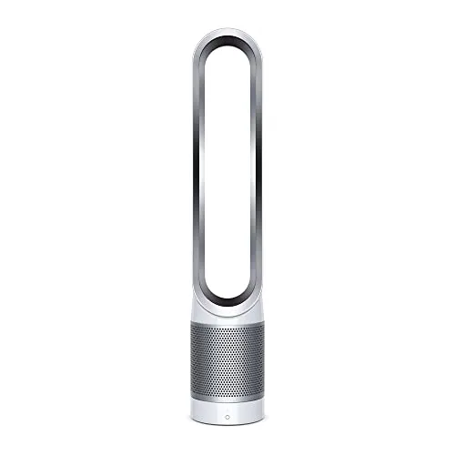 Dyson Pure Cool&trade; TP01 Air Purifier and Fan - White/Silver