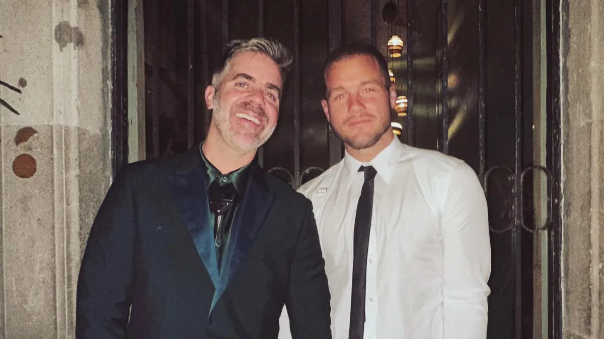 Bachelor’s Colton Underwood and Jordan C. Brown Expecting 1st Child Together