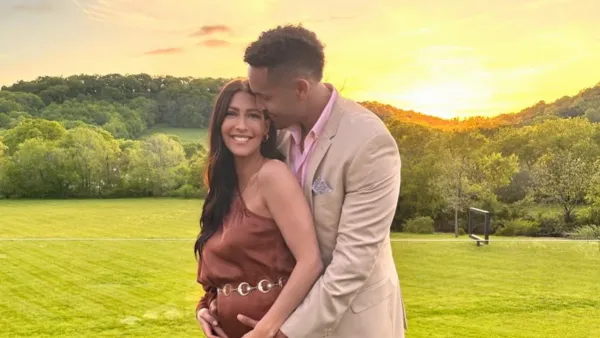 Bachelor Nation’s Becca Kufrin Gives Birth, Welcomes 1st Child With Fiance Thomas Jacobs