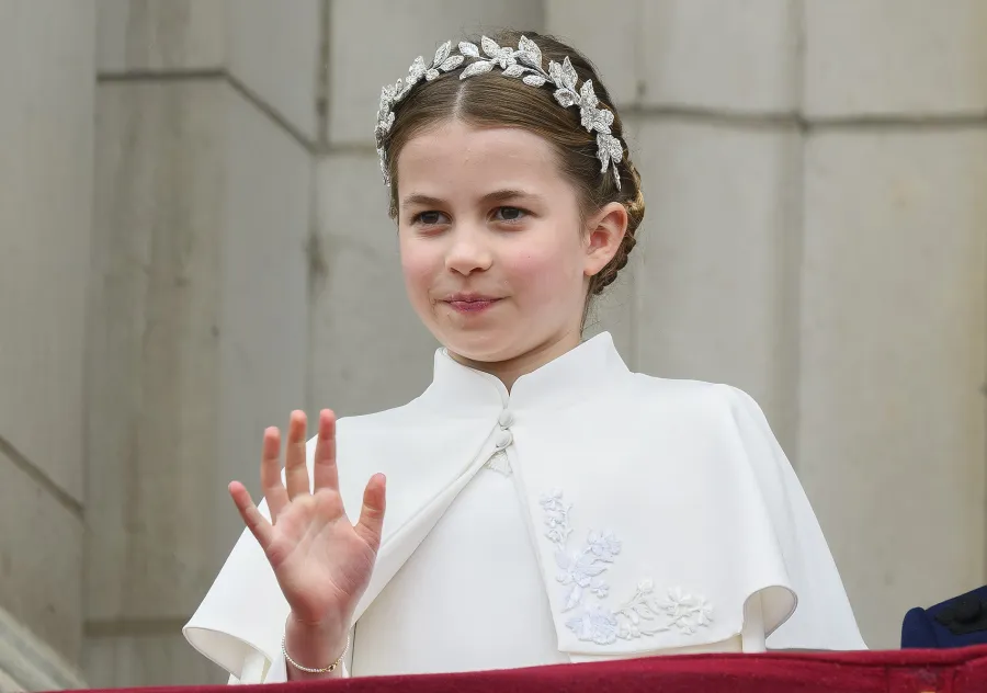 Royal Hidden Talents Gallery Princess Charlotte