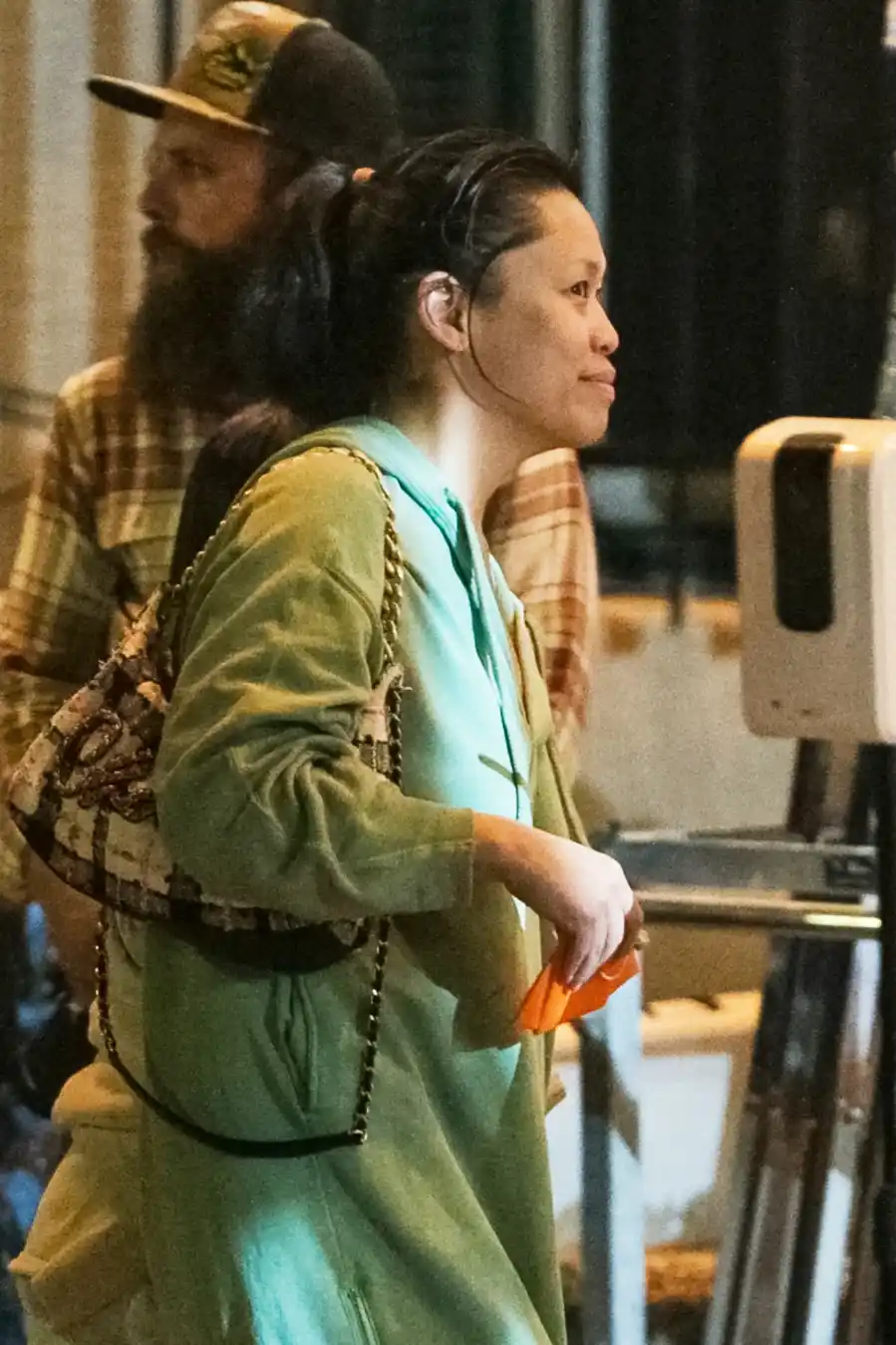 5 Things to Know About Robert De Niro's Girlfriend Tiffany Chen