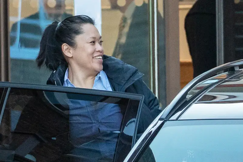 5 Things to Know About Robert De Niro's Girlfriend Tiffany Chen