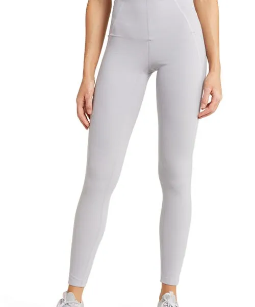 zella Studio Luxe HW Curve Leggings in Grey Lilac at Nordstrom, Size X-Large