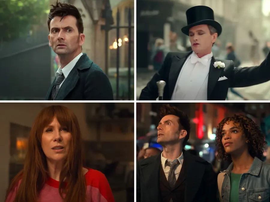 David Tennant Returns! Everything to Know About 'Doctor Who' Season 14 as Ncuti Gatwa Takes Over for Jodie Whittaker