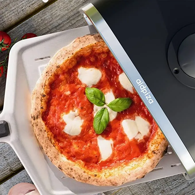 outdoor pizza oven