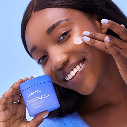 Laneige water sleeping mask
