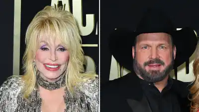 ACM Awards 2023- Full List of Nominees and Winners 730 Dolly Parton and Garth Brooks