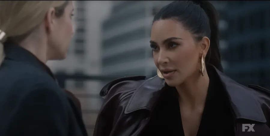 AHS Fans Think They Spotted a Big Mistake in Kim Kardashian Scene