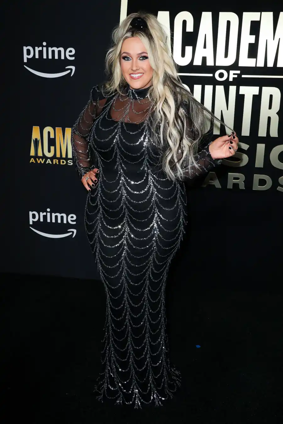Academy Country Music Awards ACM 2023 - Red Carpet Arrivals - 682 Priscilla Block