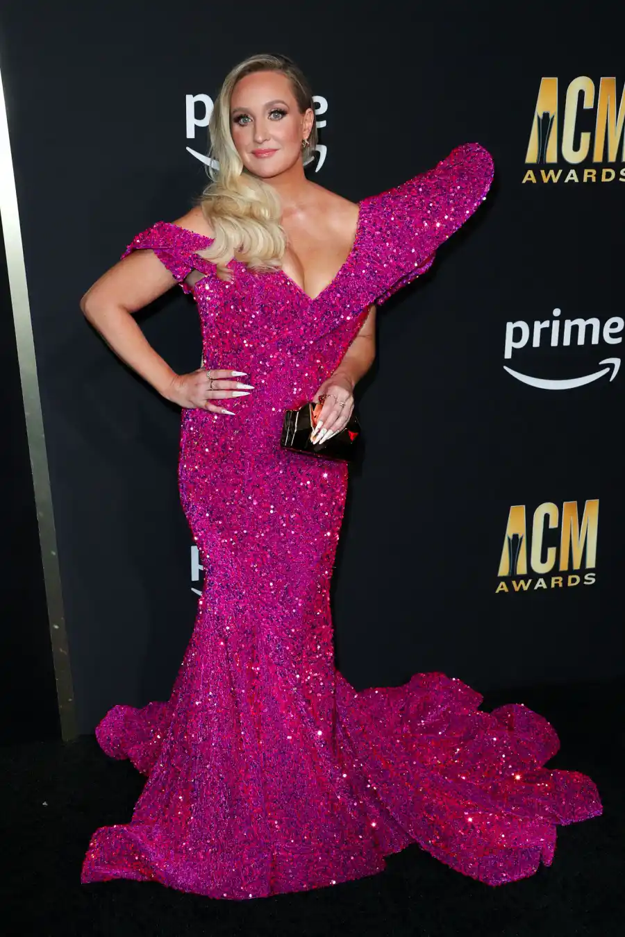 Academy Country Music Awards ACM 2023 - Red Carpet Arrivals - 702 Pillbox Patti