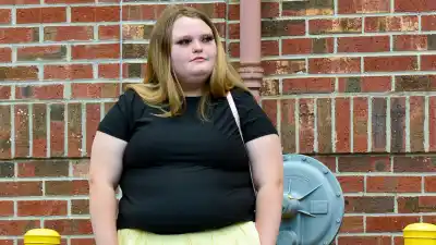 Alana Honey Boo Boo Thompson Recalls Toughest Years Amid Custody Battle