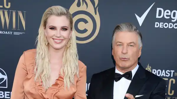 Alec Baldwin Forgot Eldest Daughter Ireland in Tribute to Kids