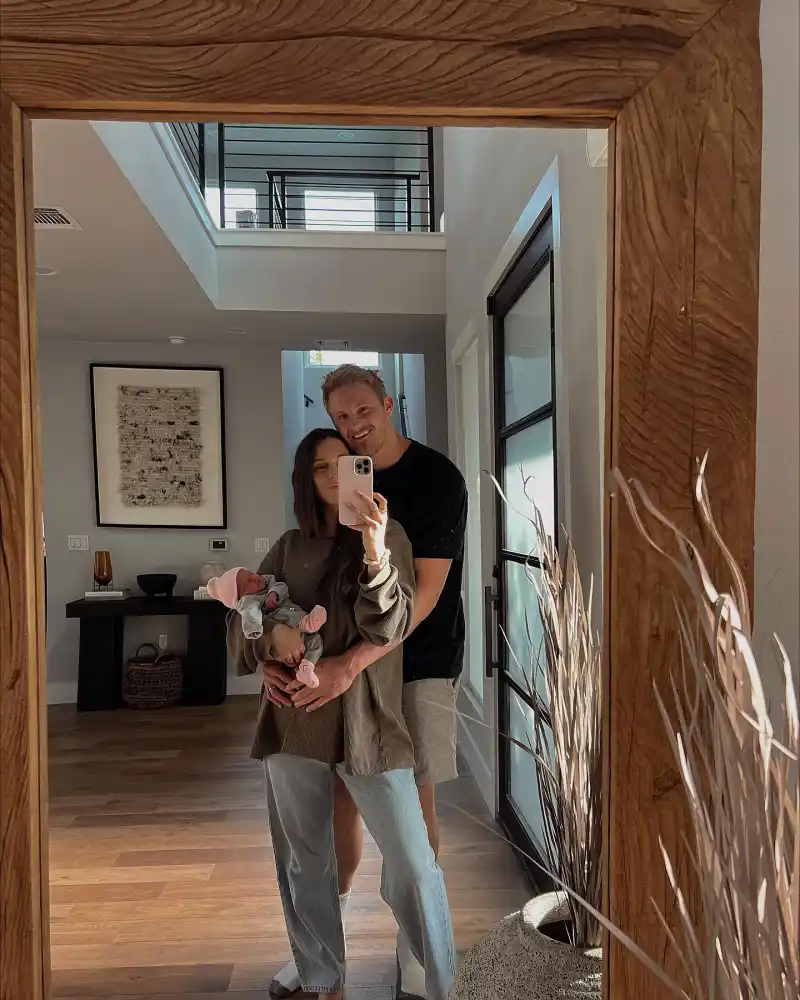 Alexander Ludwig and Wife Lauren Welcome Daughter 4 Weeks Early