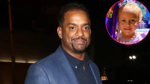 Alfonso Ribeiro’s 4-Year-Old Daughter Ava Has Emergency Surgery After ‘Scary’ Scooter Accident