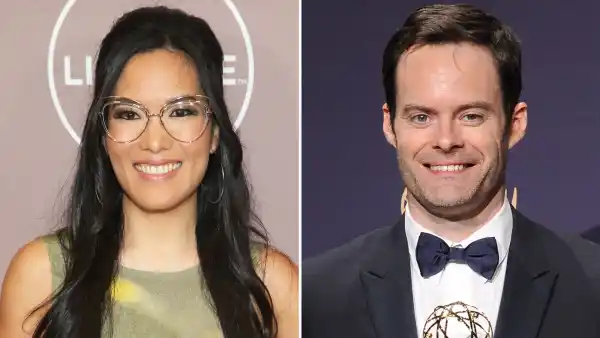 Ali Wong Makes Rare Comment About Bill Hader Relationship