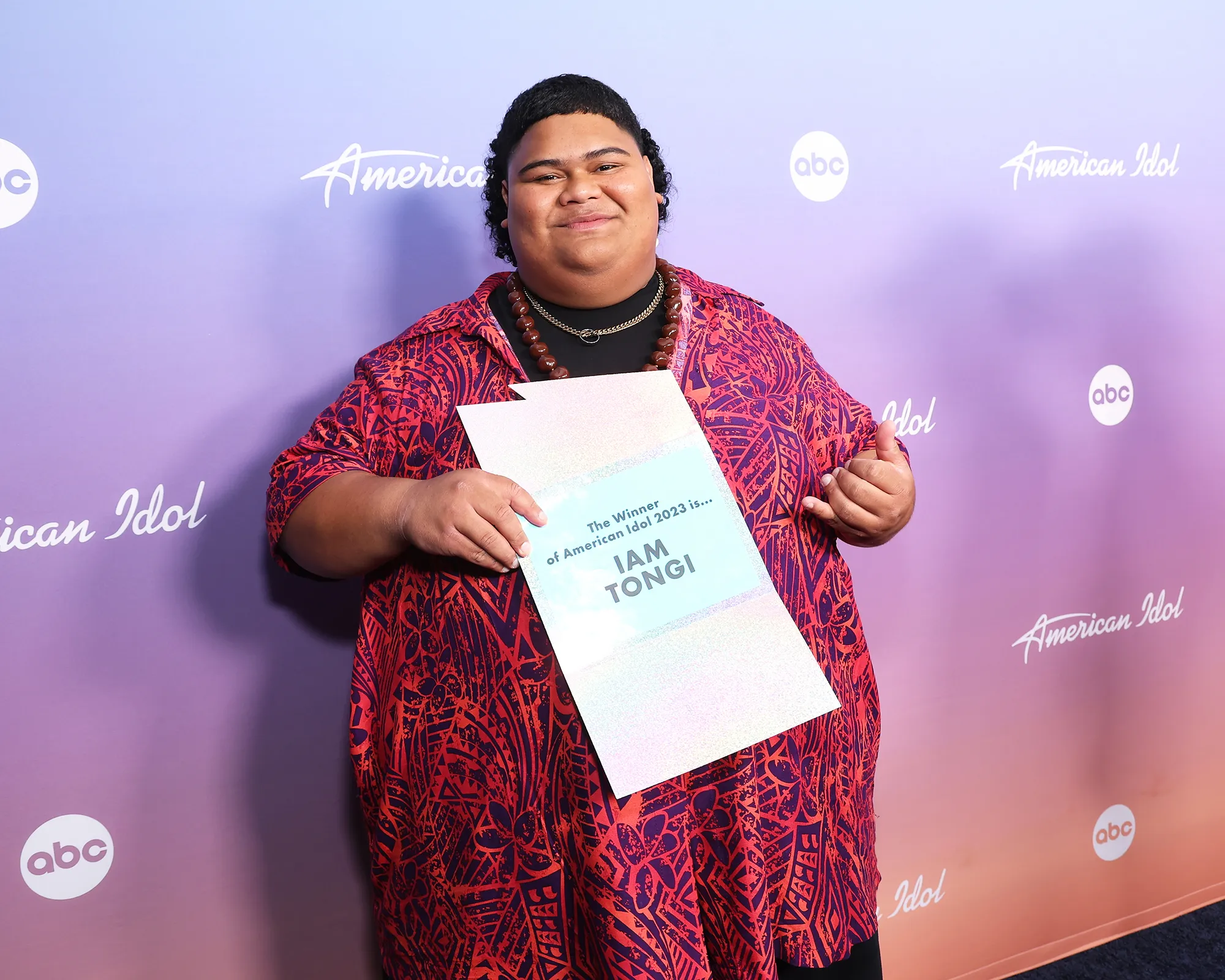 American Idol Season 21 Winner Iam Tongi 5 Things to Know