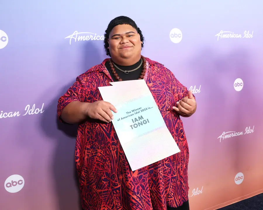 American Idol Season 21 Winner Iam Tongi 5 Things to Know