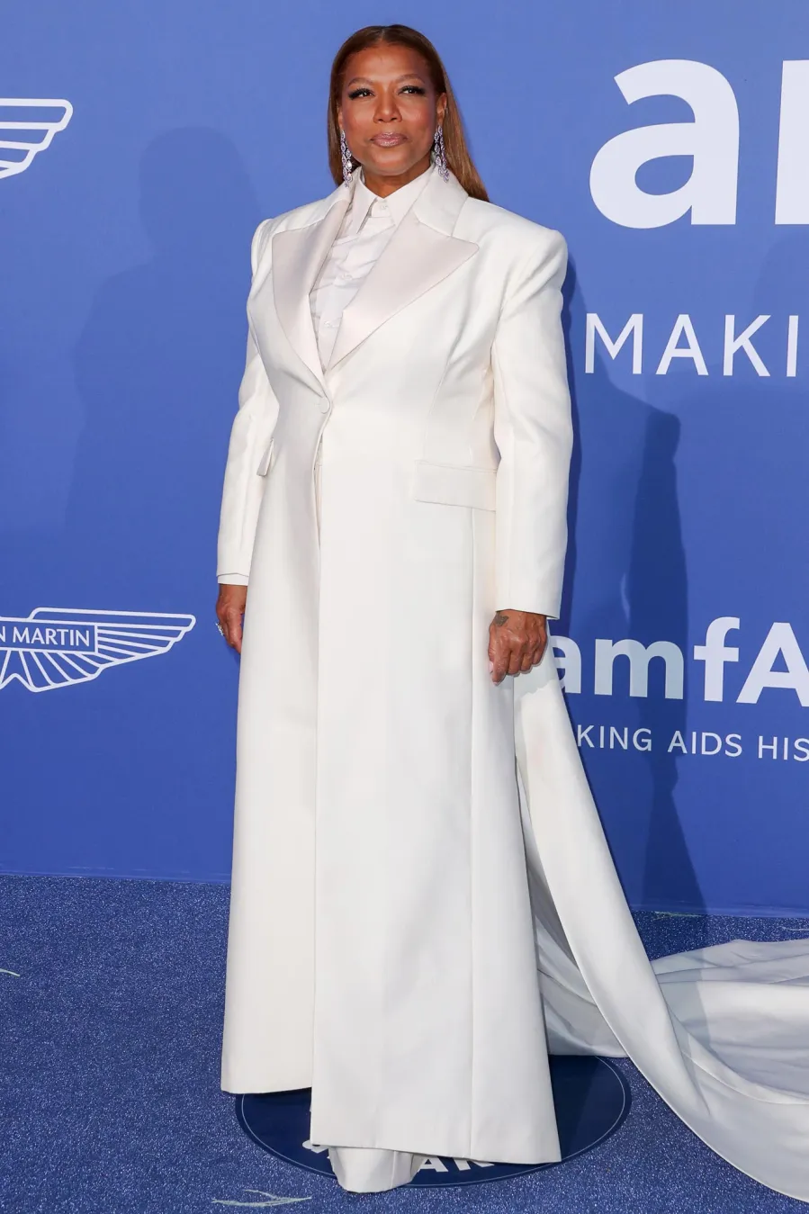 AmfAR-Gala-cannes-475 Queen Latifah