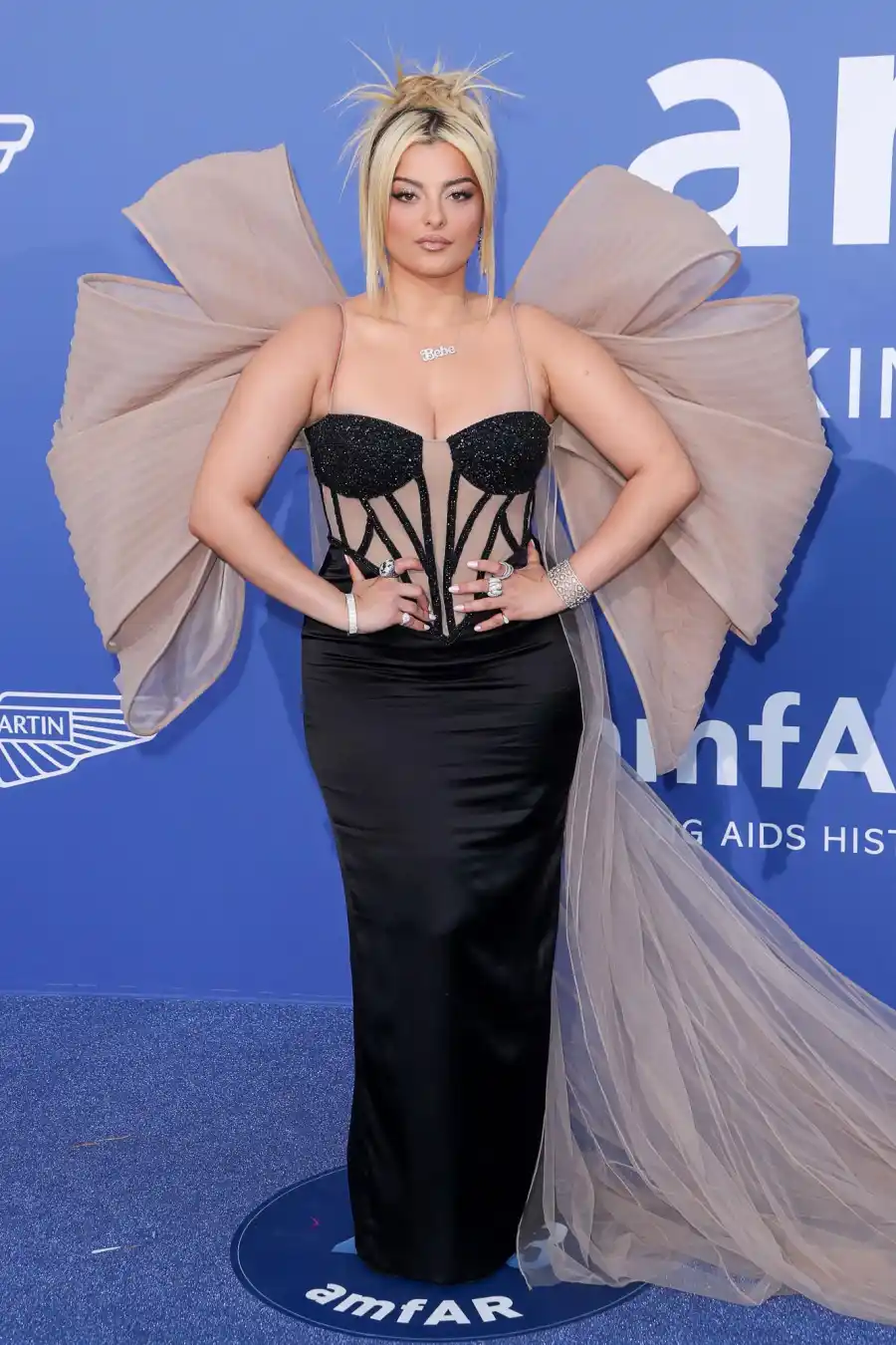 AmfAR-Gala-cannes-477 Bebe Rexha