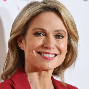 Amy Robach Makes a Rare Appearance on Daughter's Social Media During Gym