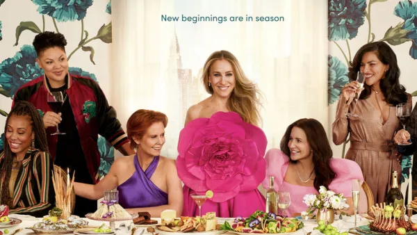 Renewed for Season 2