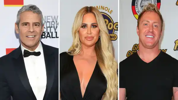 Andy Cohen Worried About Kim Zolciaks Spending Before Split