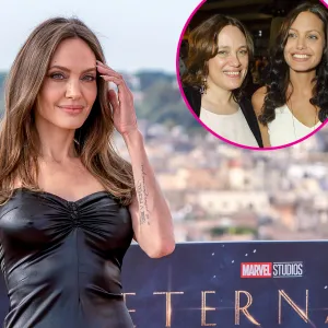 Angelina Jolie Honors Her Late Mother With Call for Cancer Screenings: 'Take the Time to Look After Yourself'