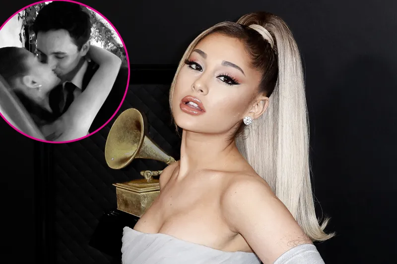Ariana Grande and Dalton Gomez: A Timeline of Their Relationship promo